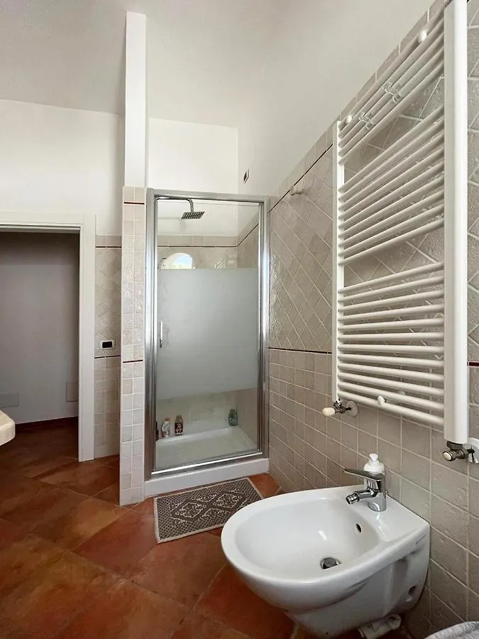 Villetta A Schiera Con Giardino Privato E Vista Mare Alguer Villa