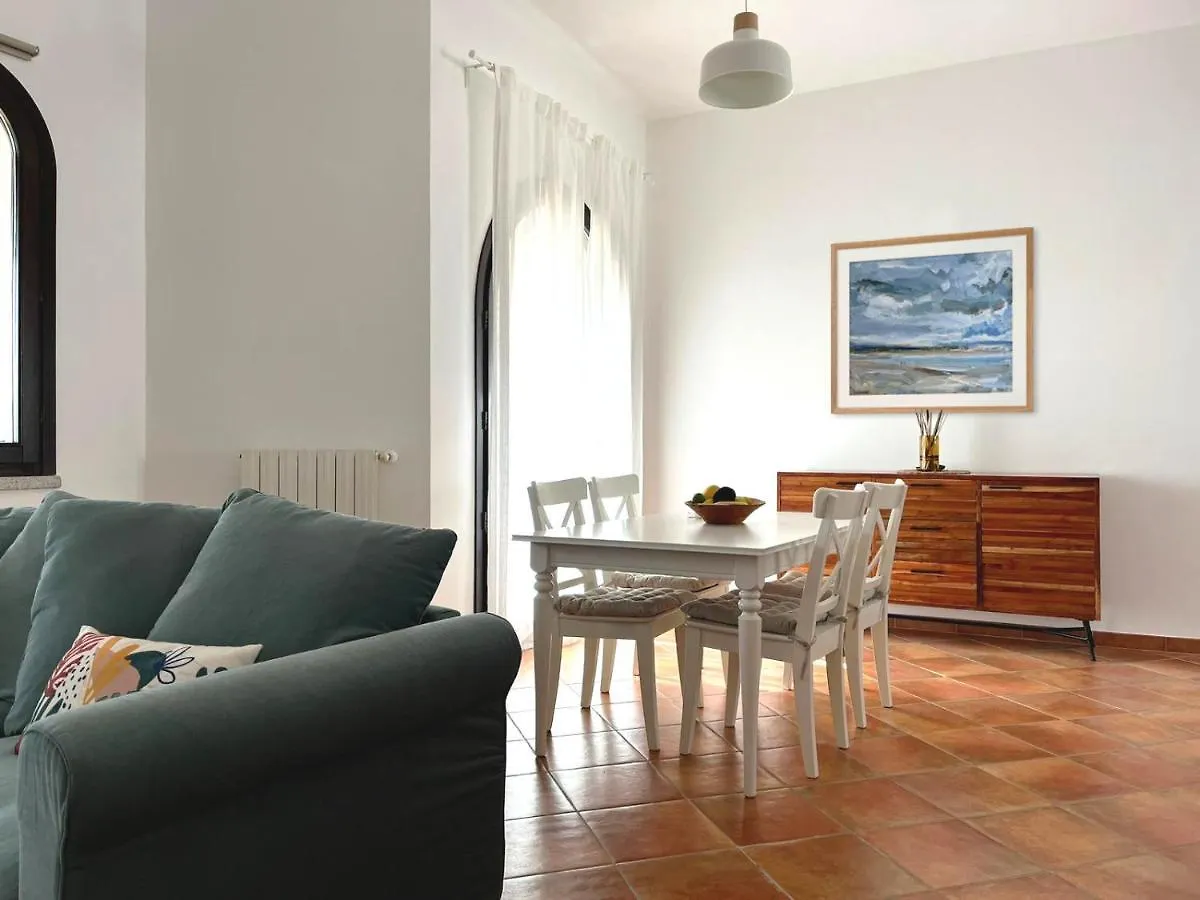 Villetta A Schiera Con Giardino Privato E Vista Mare Alguer