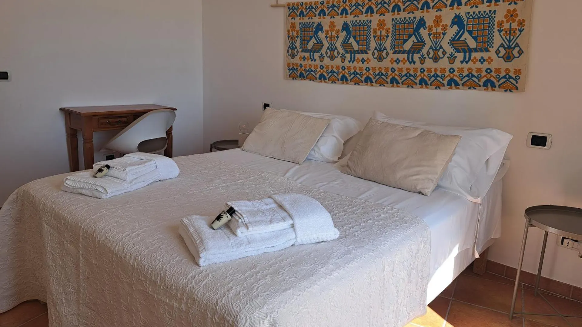 Villetta A Schiera Con Giardino Privato E Vista Mare Alguer 0*,