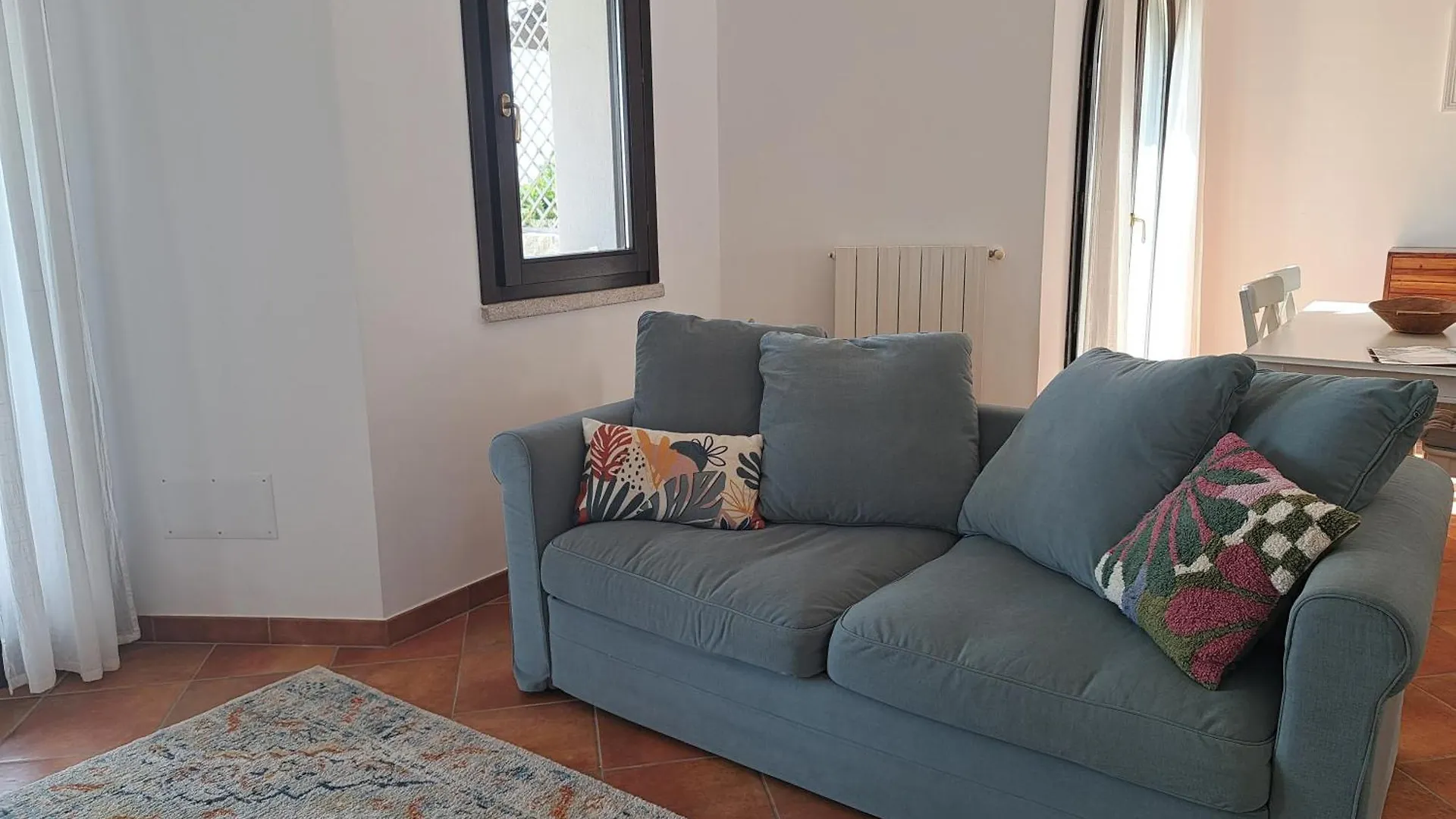Villetta A Schiera Con Giardino Privato E Vista Mare Alguer 0*,  Italia