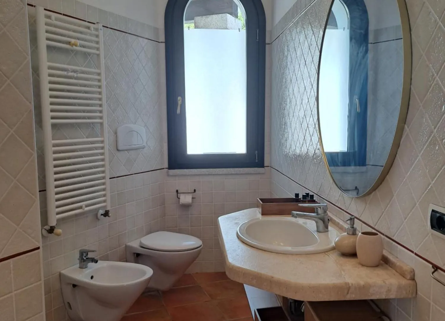 Villa Villetta A Schiera Con Giardino Privato E Vista Mare Alguer
