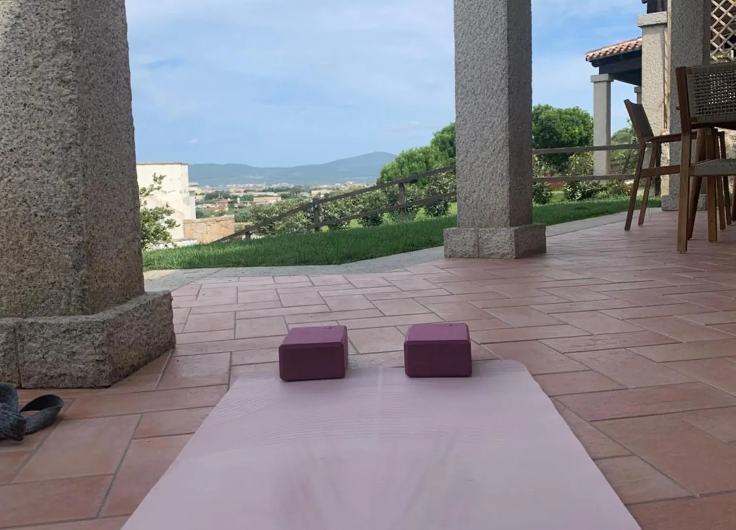 Villa Villetta A Schiera Con Giardino Privato E Vista Mare Alghero Itália