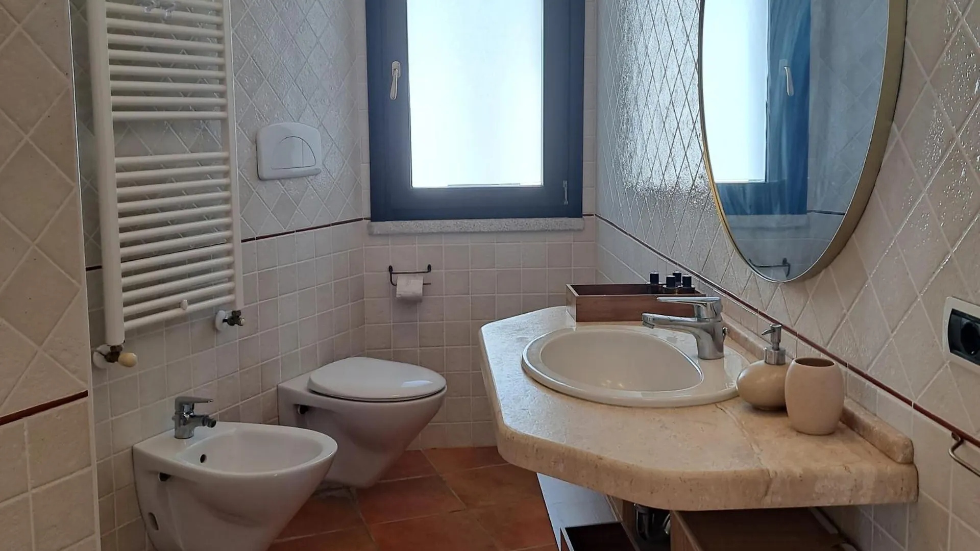 Villa Villetta A Schiera Con Giardino Privato E Vista Mare Alghero Itália