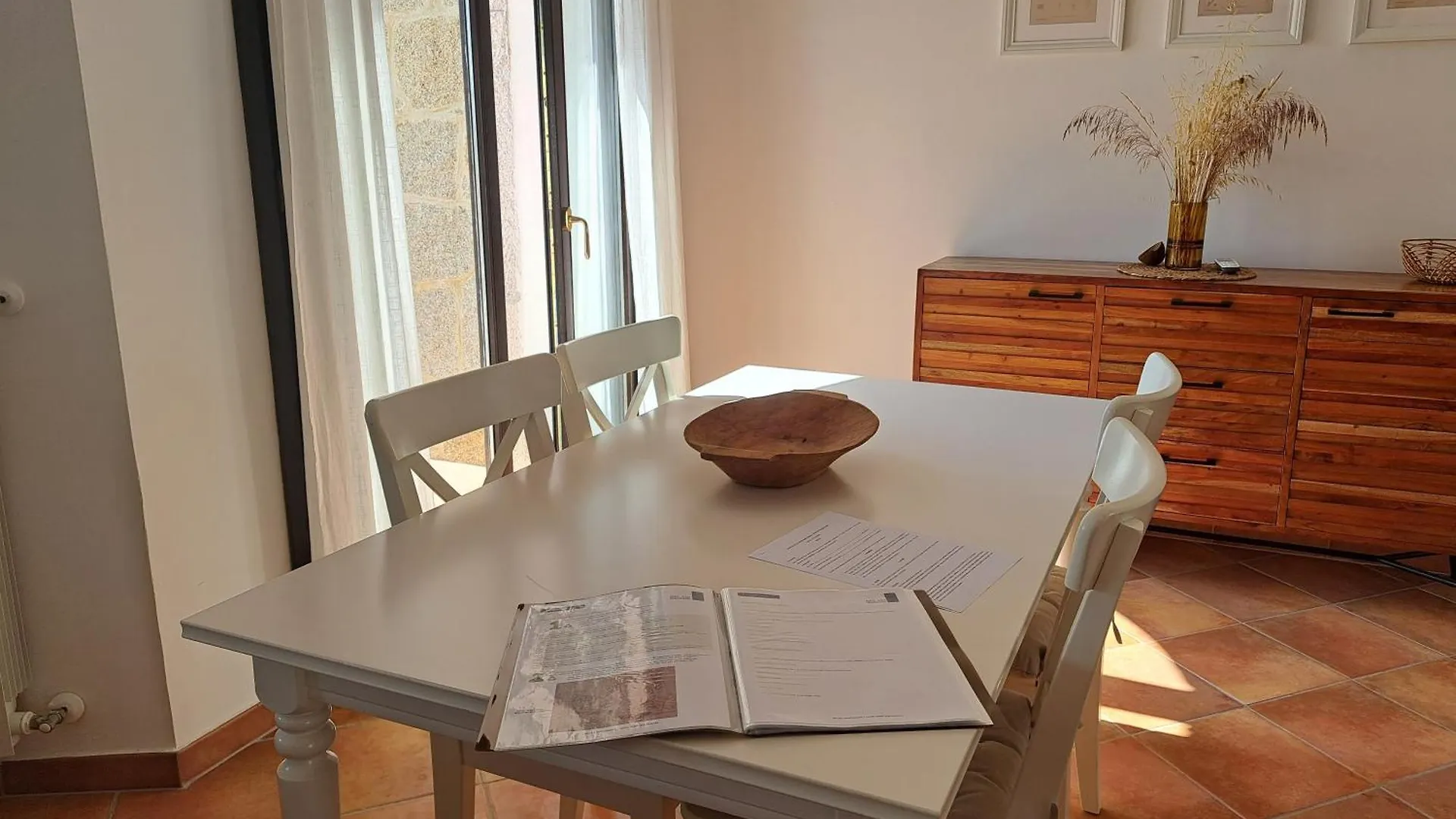 Villetta A Schiera Con Giardino Privato E Vista Mare Alghero Villa