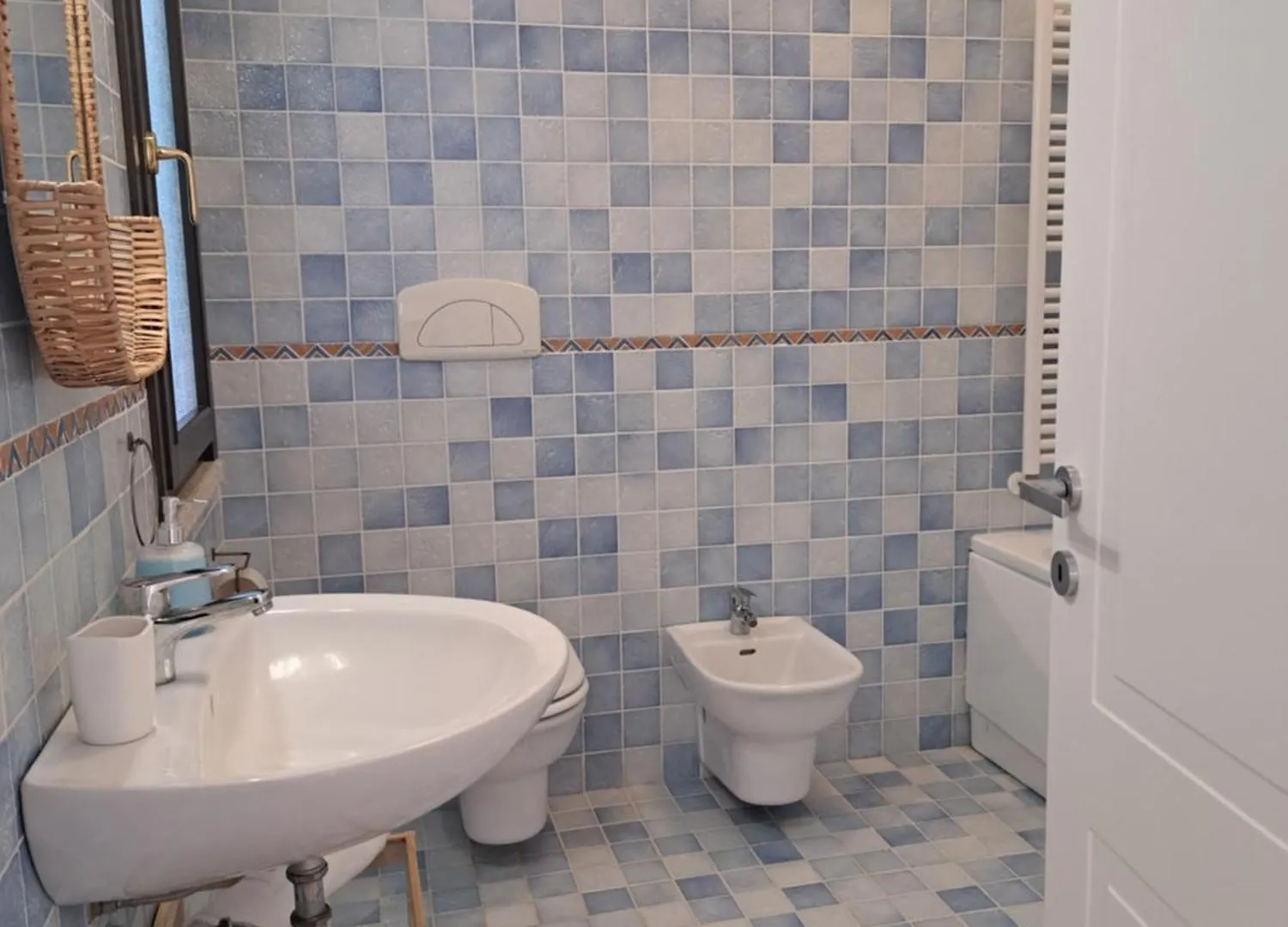 Villetta A Schiera Con Giardino Privato E Vista Mare Alghero