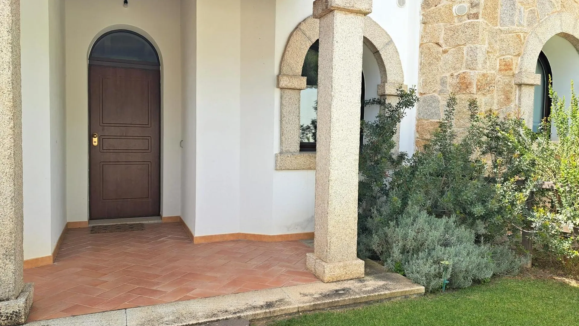 Villetta A Schiera Con Giardino Privato E Vista Mare Alghero Itália
